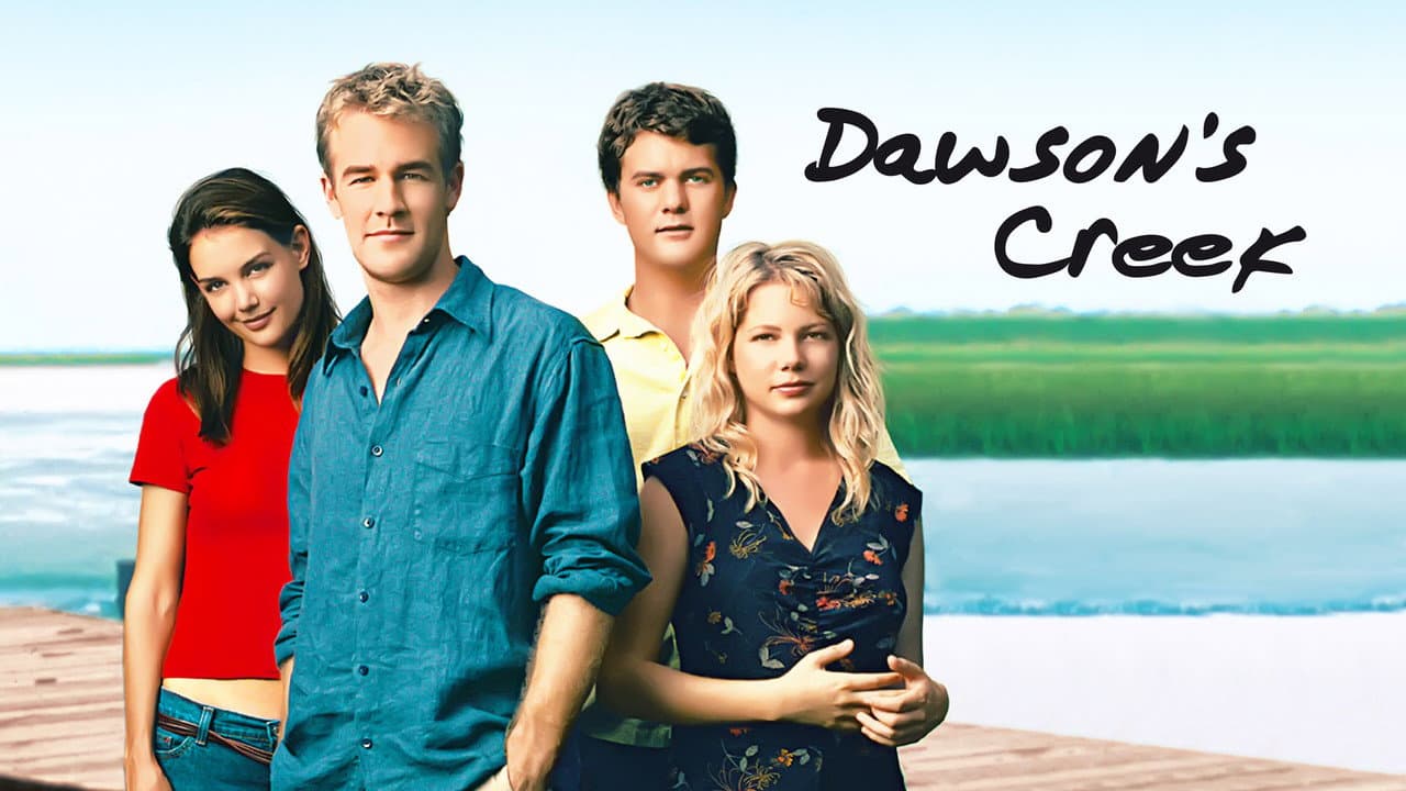 Dawson's Creek — backdrops with title 5