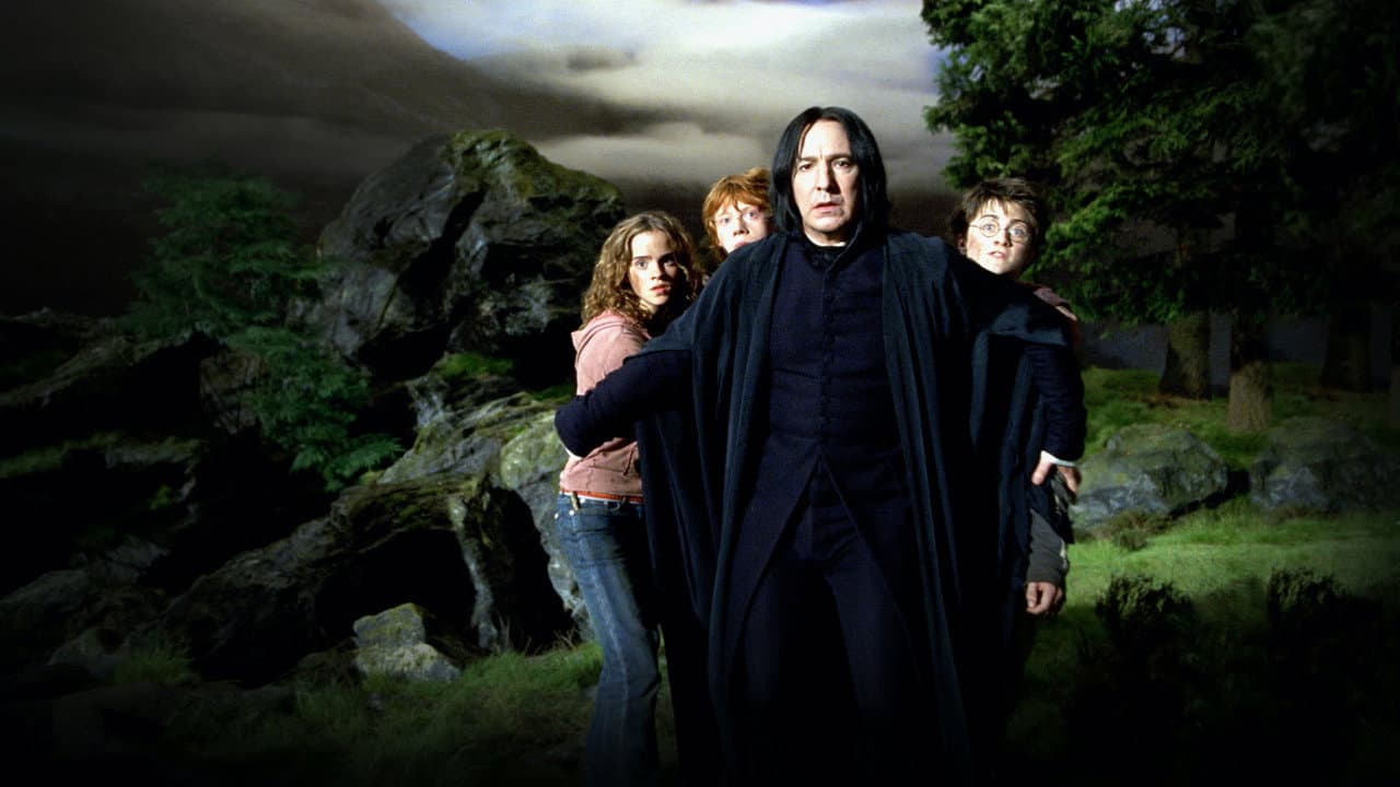 Harry Potter and the Prisoner of Azkaban — backdrops 7