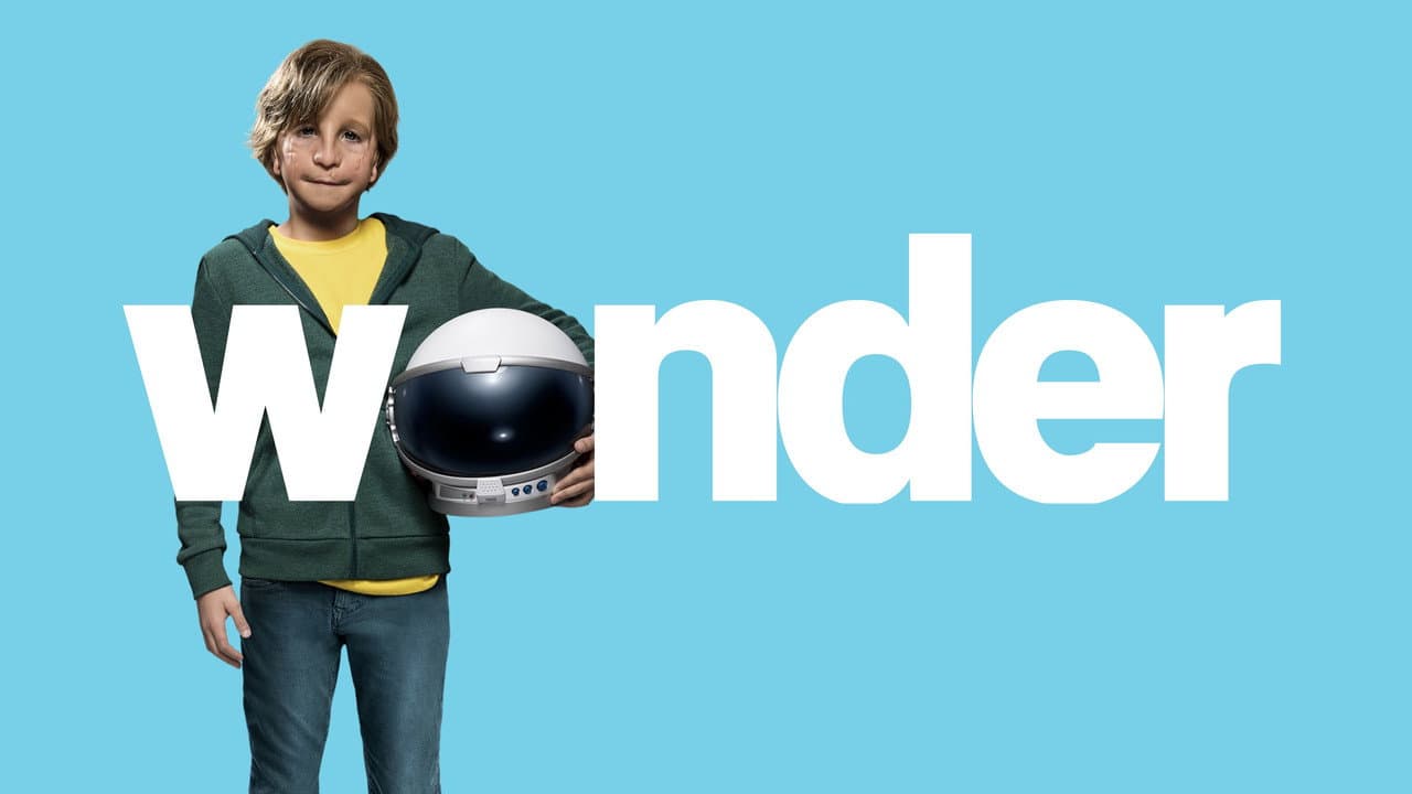 Wonder — backdrops with title 3
