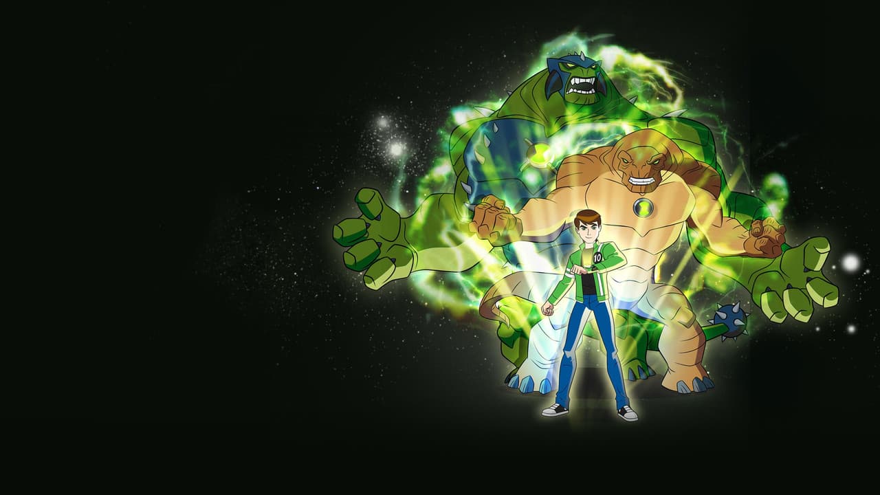 Ben 10: Ultimate Alien — backdrops 4