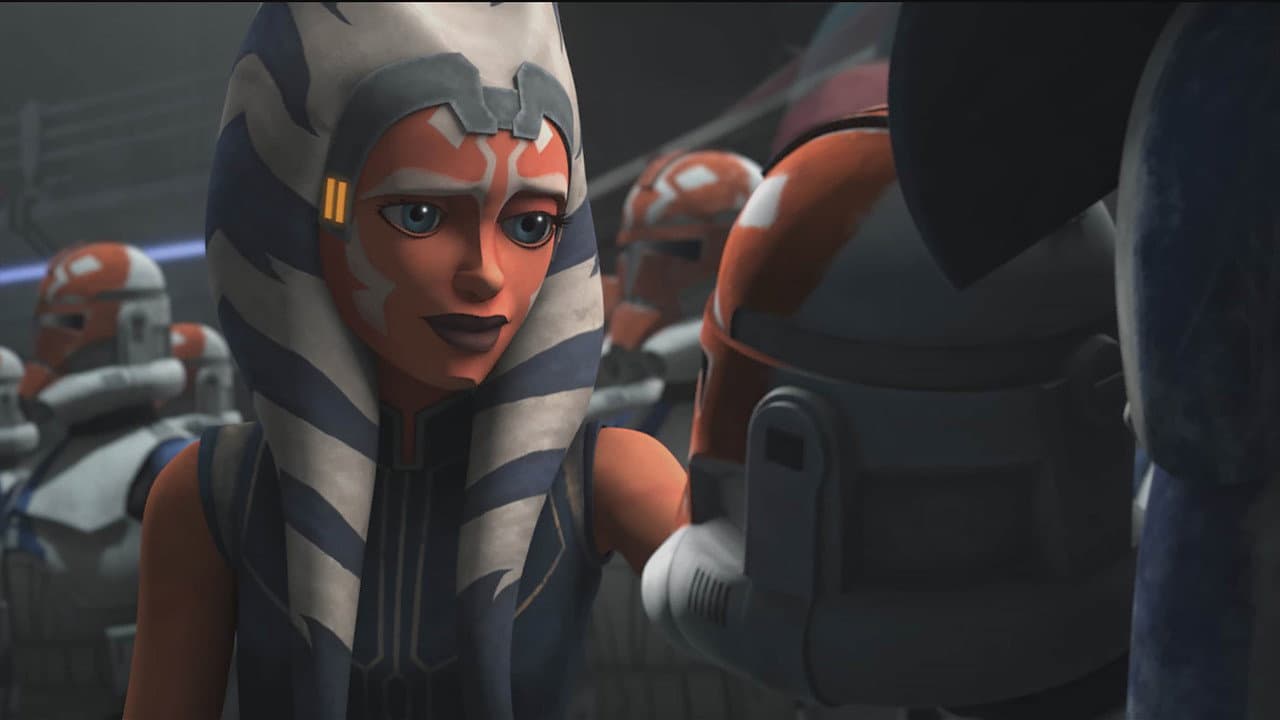 Star Wars: The Clone Wars — backdrops 3