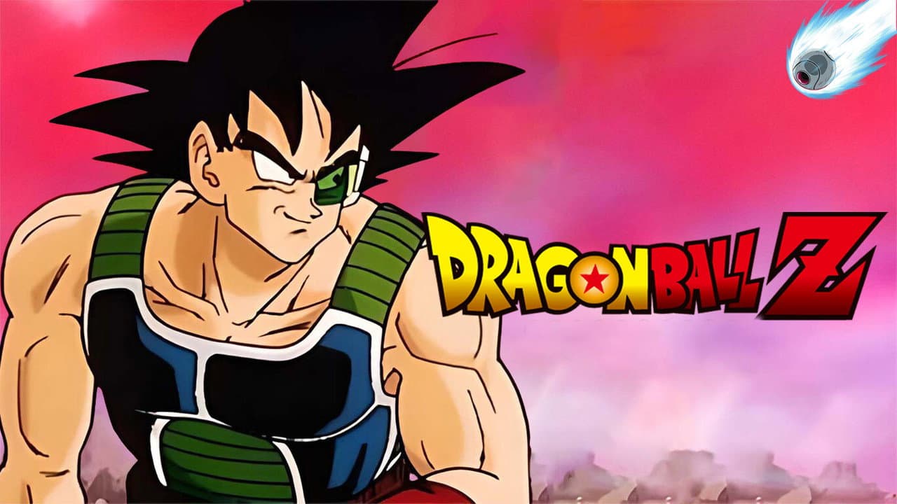 Dragon Ball Z: Bardock - The Father of Goku — backdrops with title 1
