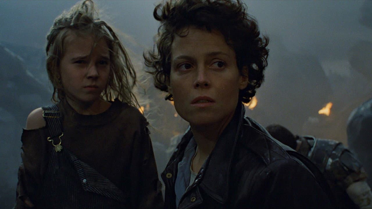 Aliens — backdrops 6