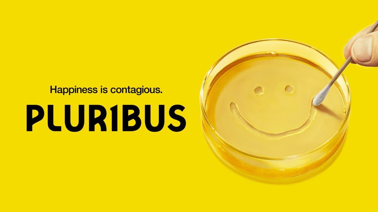 Pluribus — backdrops with title 4