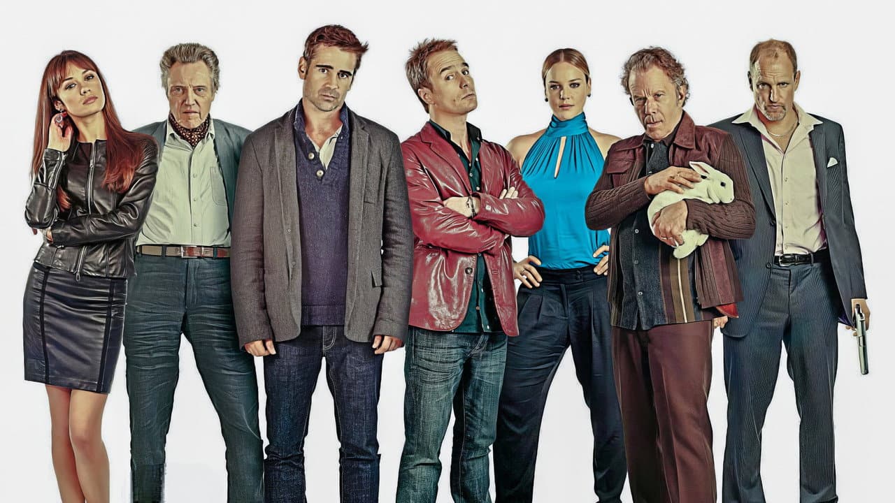 Seven Psychopaths — backdrops 2