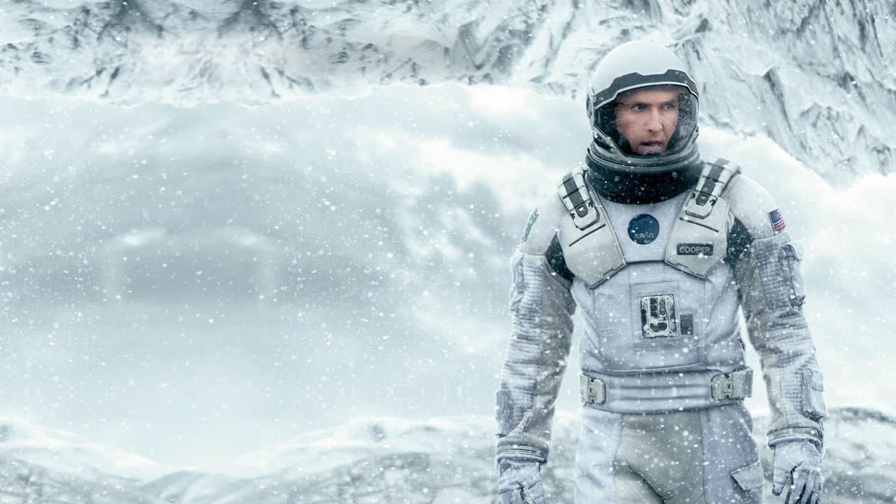 Interstellar — backdrops 4