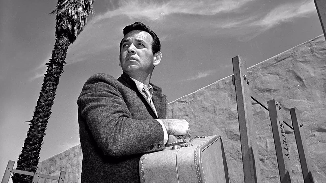 The Fugitive — backdrops 1