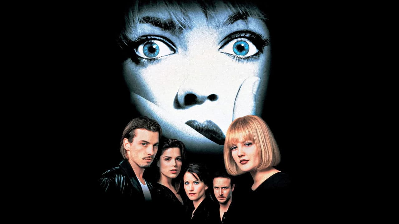 Scream — backdrops 1