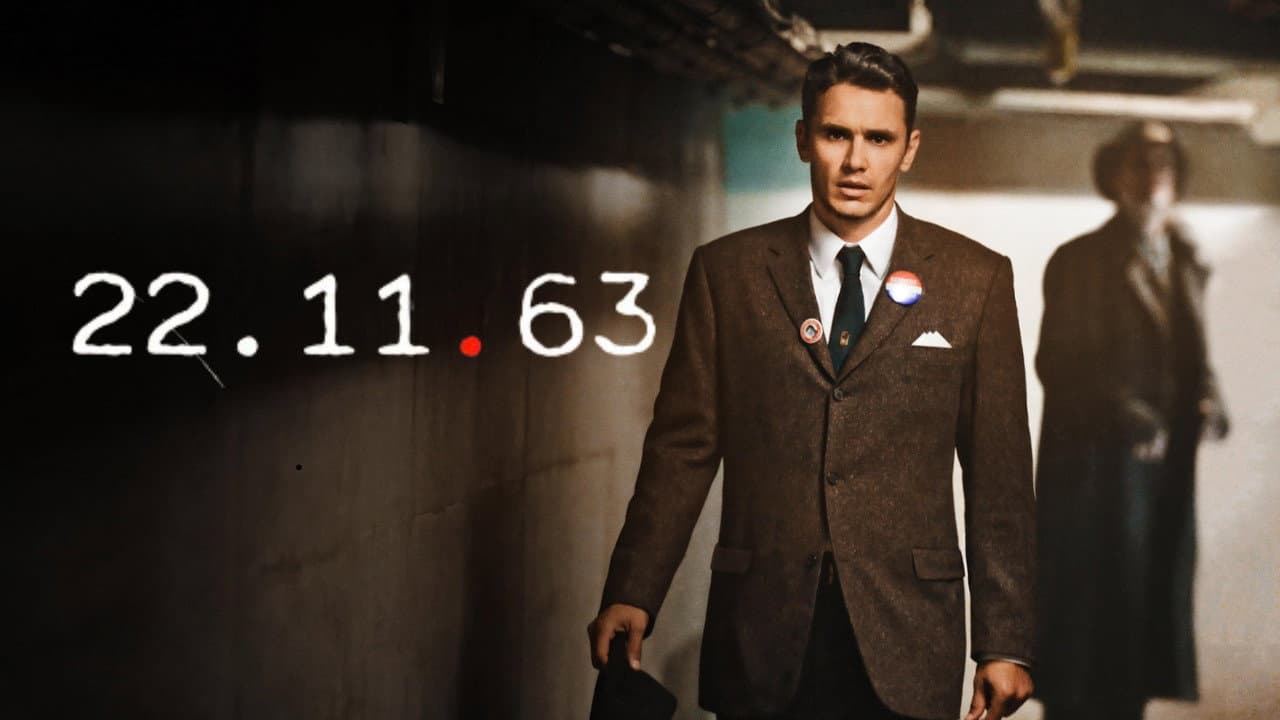 11.22.63 — backdrops with title 5