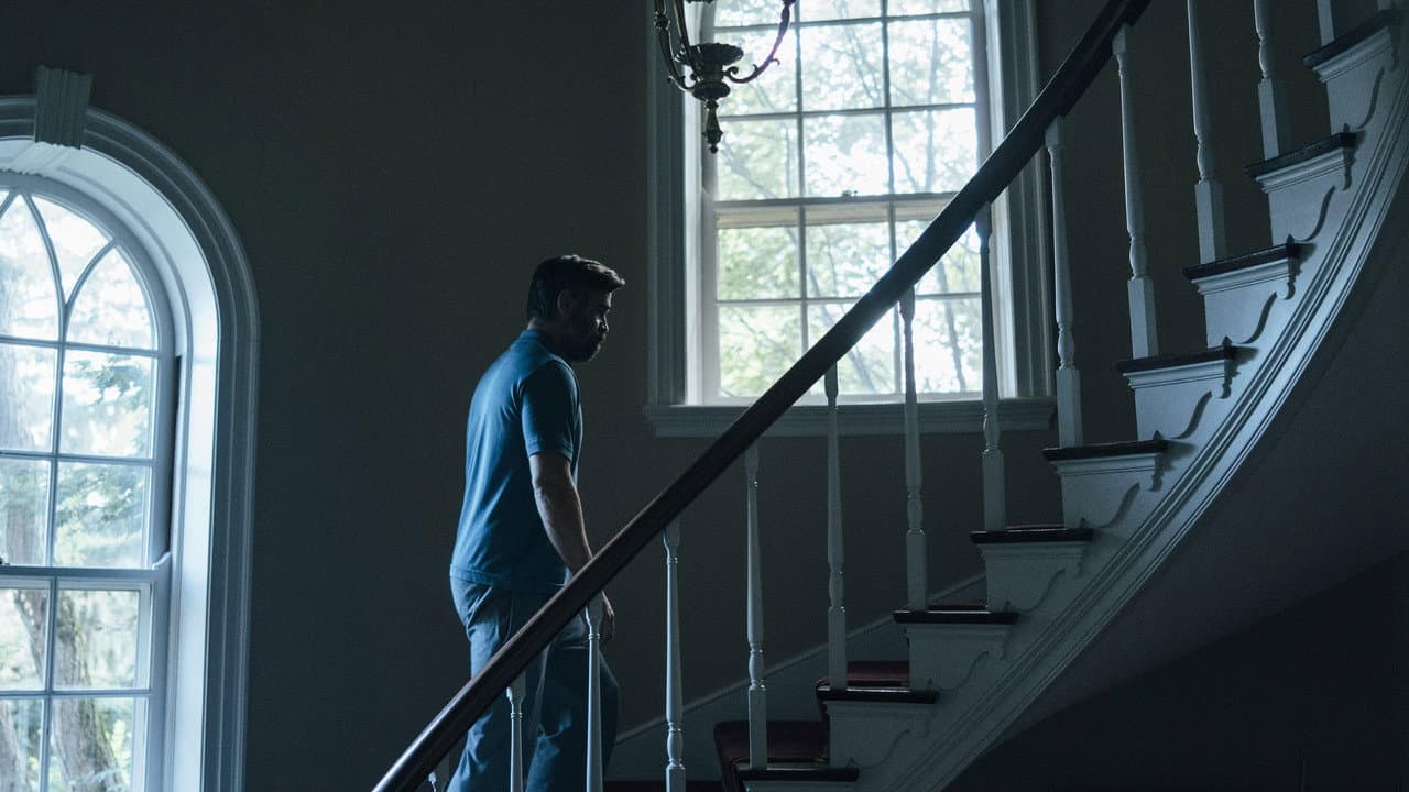 The Killing of a Sacred Deer — backdrops 3