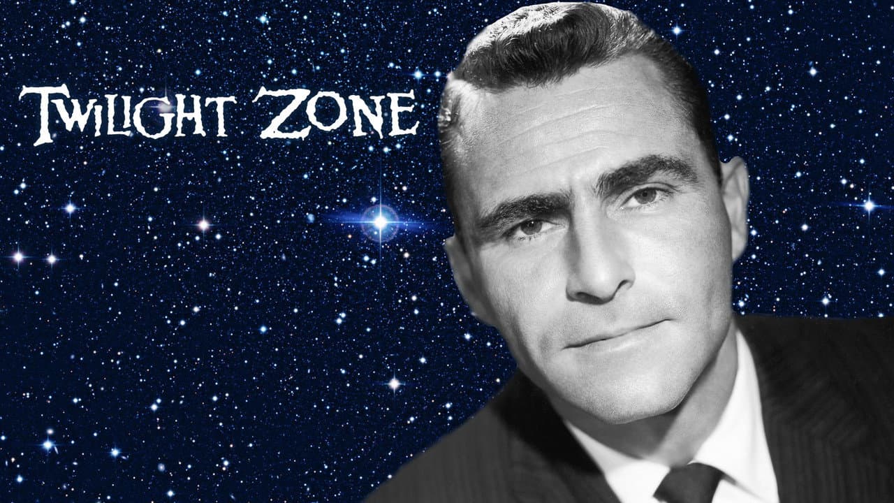 The Twilight Zone — backdrops with title 2