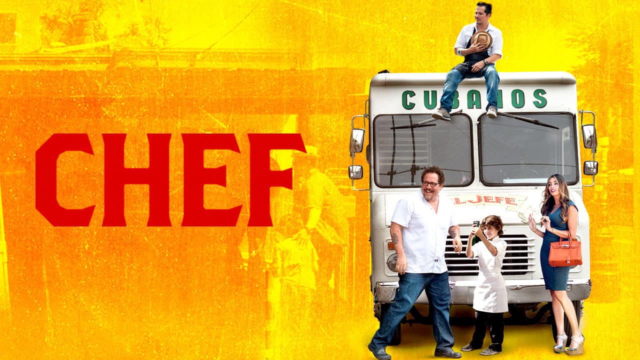 Chef — backdrops with title 4