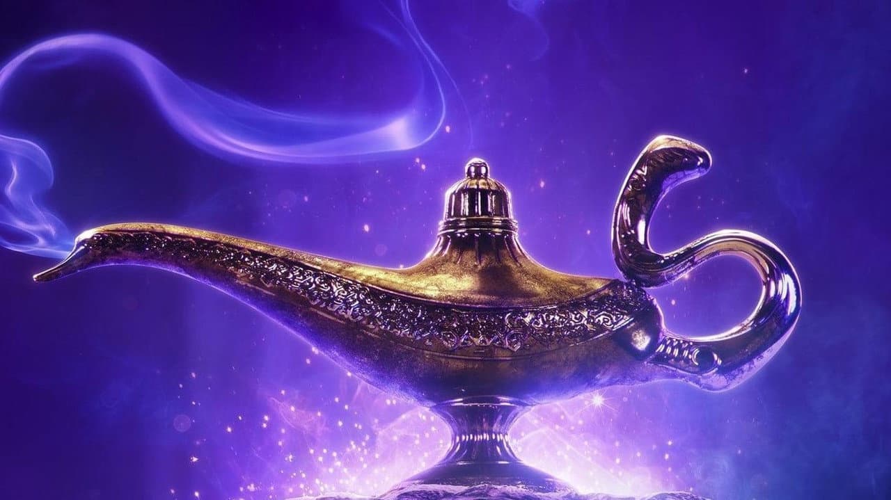 Aladdin — backdrops 8