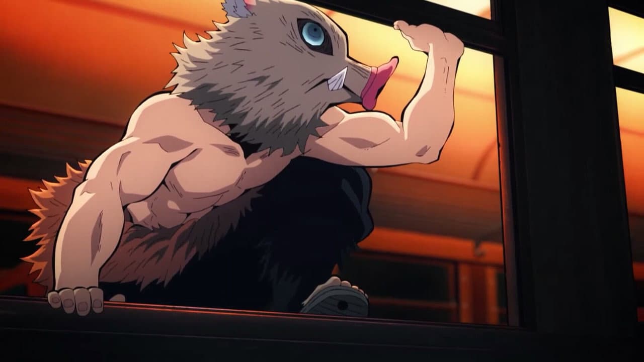 Demon Slayer -Kimetsu no Yaiba- The Movie: Mugen Train — backdrops 6
