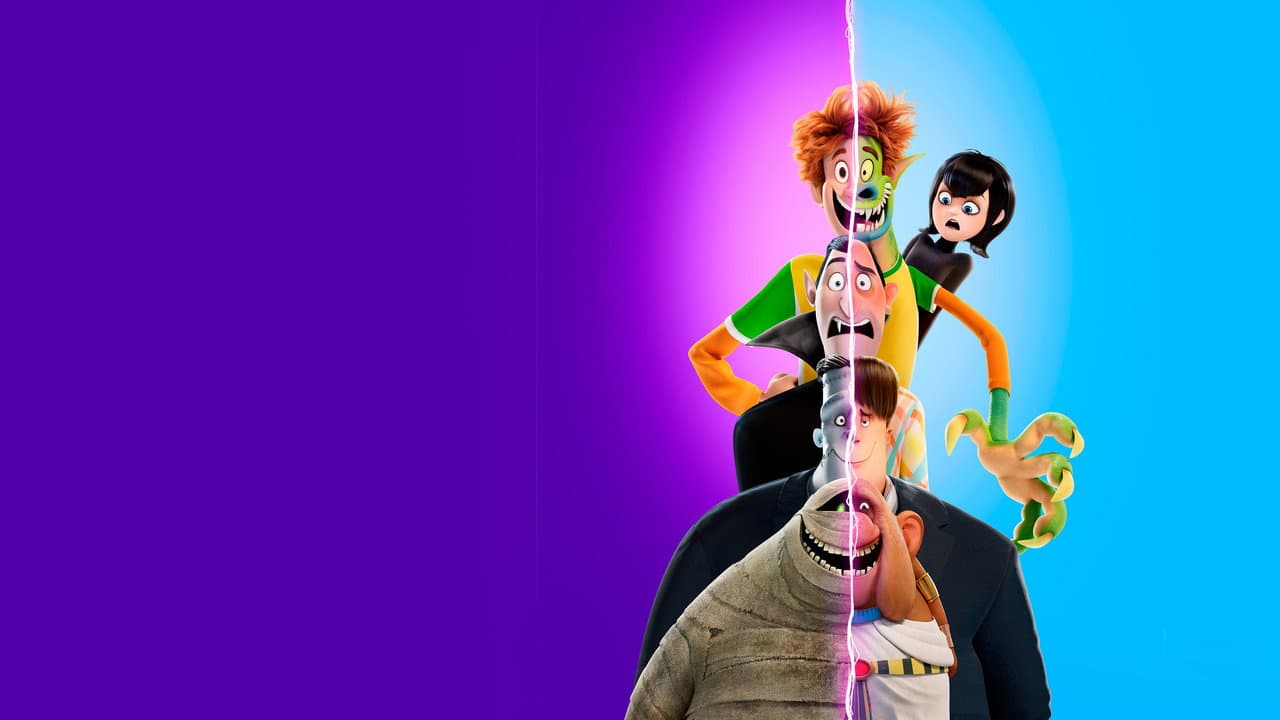 Hotel Transylvania: Transformania — backdrops 4
