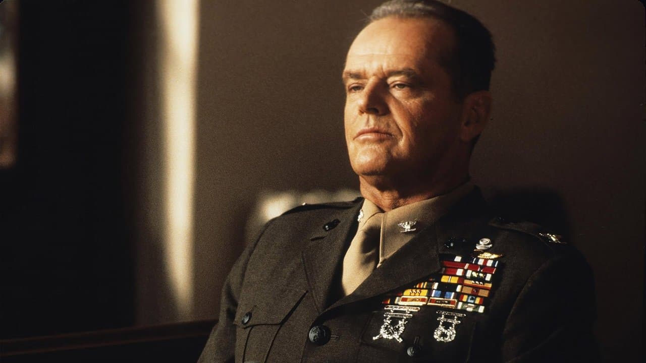 A Few Good Men — backdrops 7