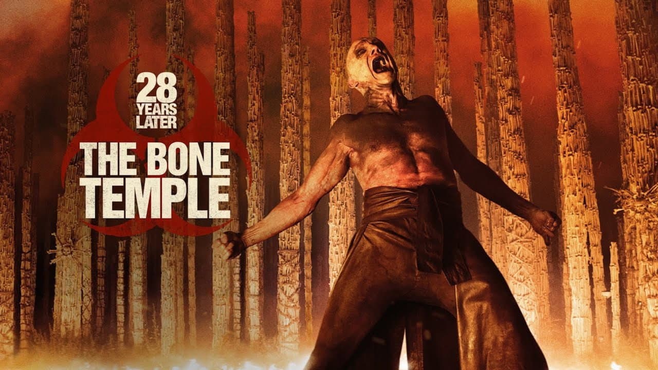 28 Years Later: The Bone Temple — backdrops with title 8
