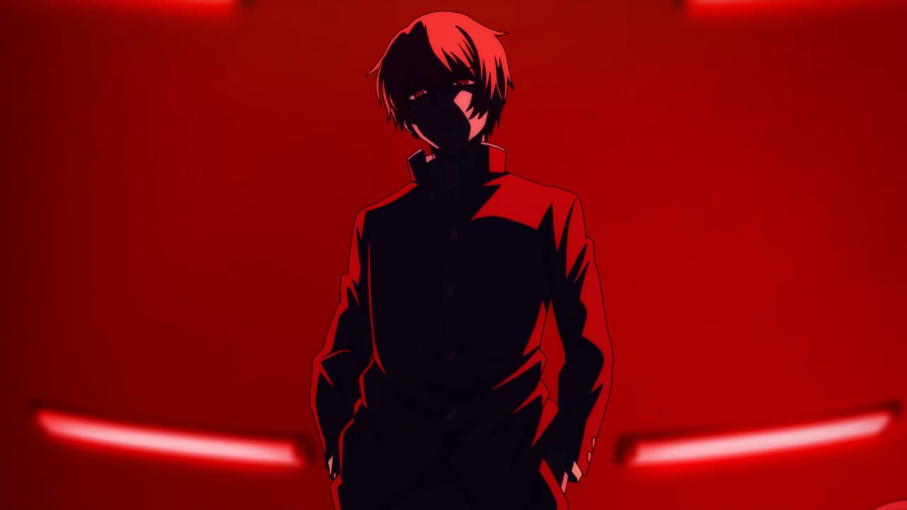 Classroom of the Elite — backdrops 8