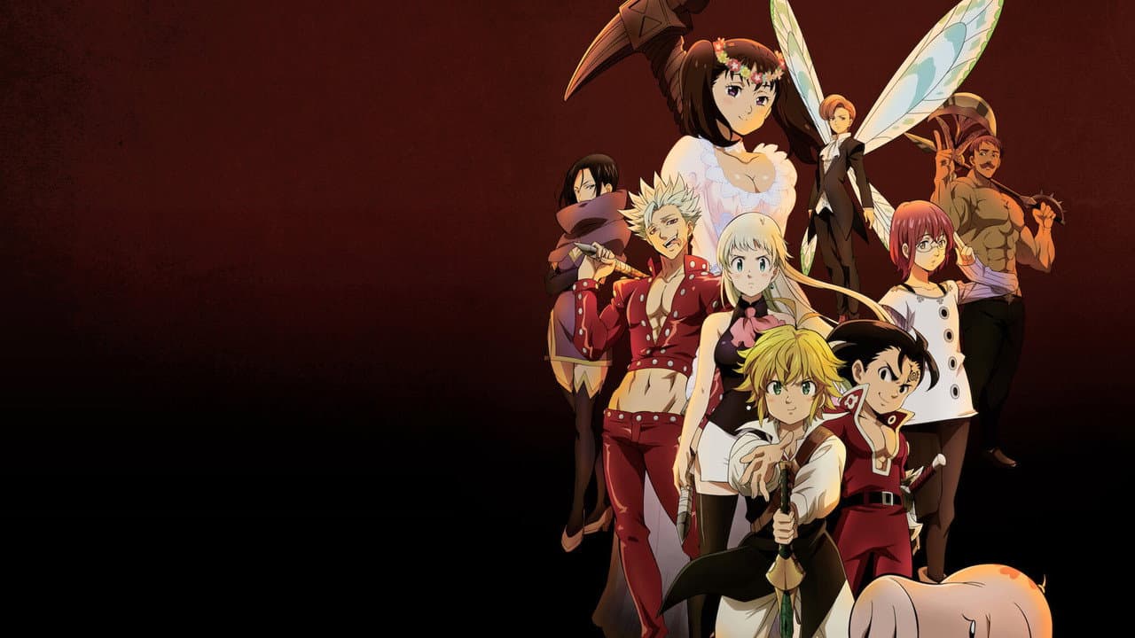 The Seven Deadly Sins: Cursed by Light — backdrops 1