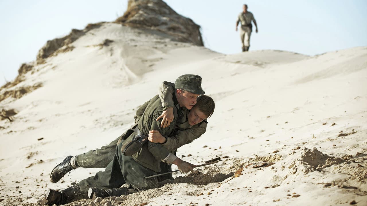 Land of Mine — backdrops 1