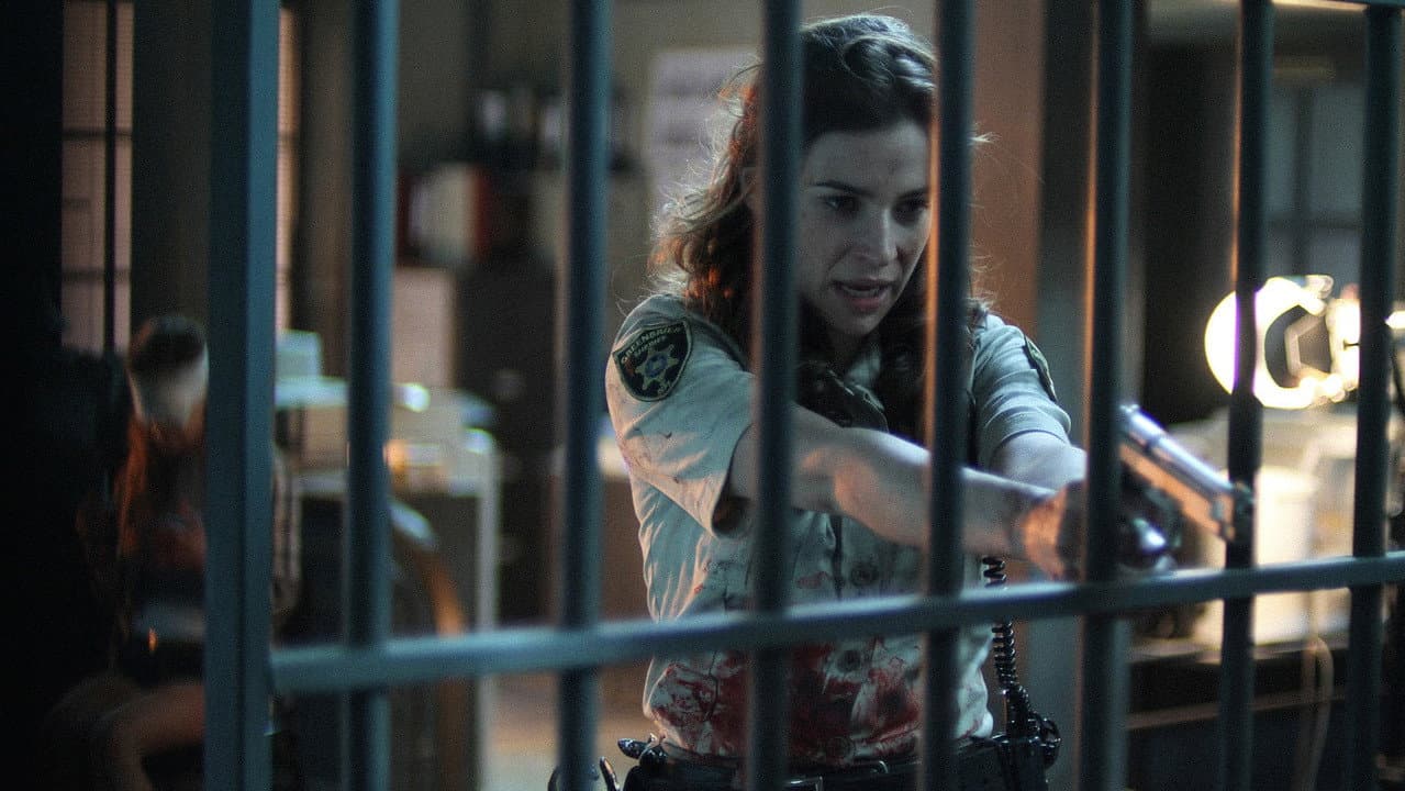 Wrong Turn 5: Bloodlines — backdrops 7