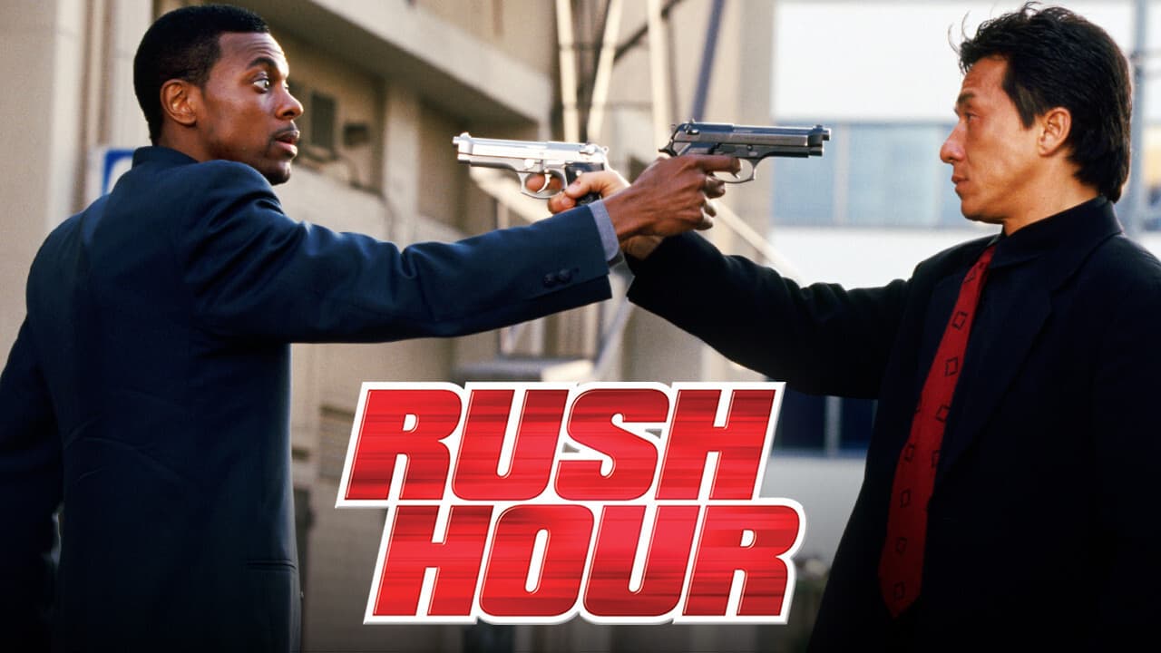 Rush Hour — backdrops with title 7