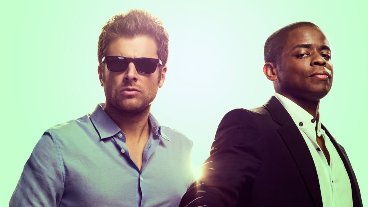 Psych — backdrops 3