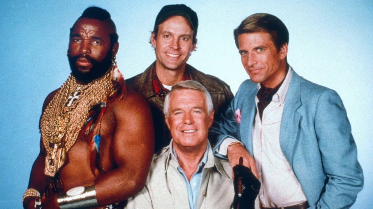 The A-Team — backdrops 5