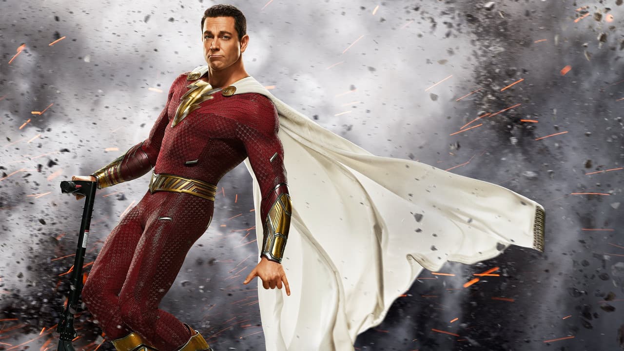 Shazam! Fury of the Gods — backdrops 4