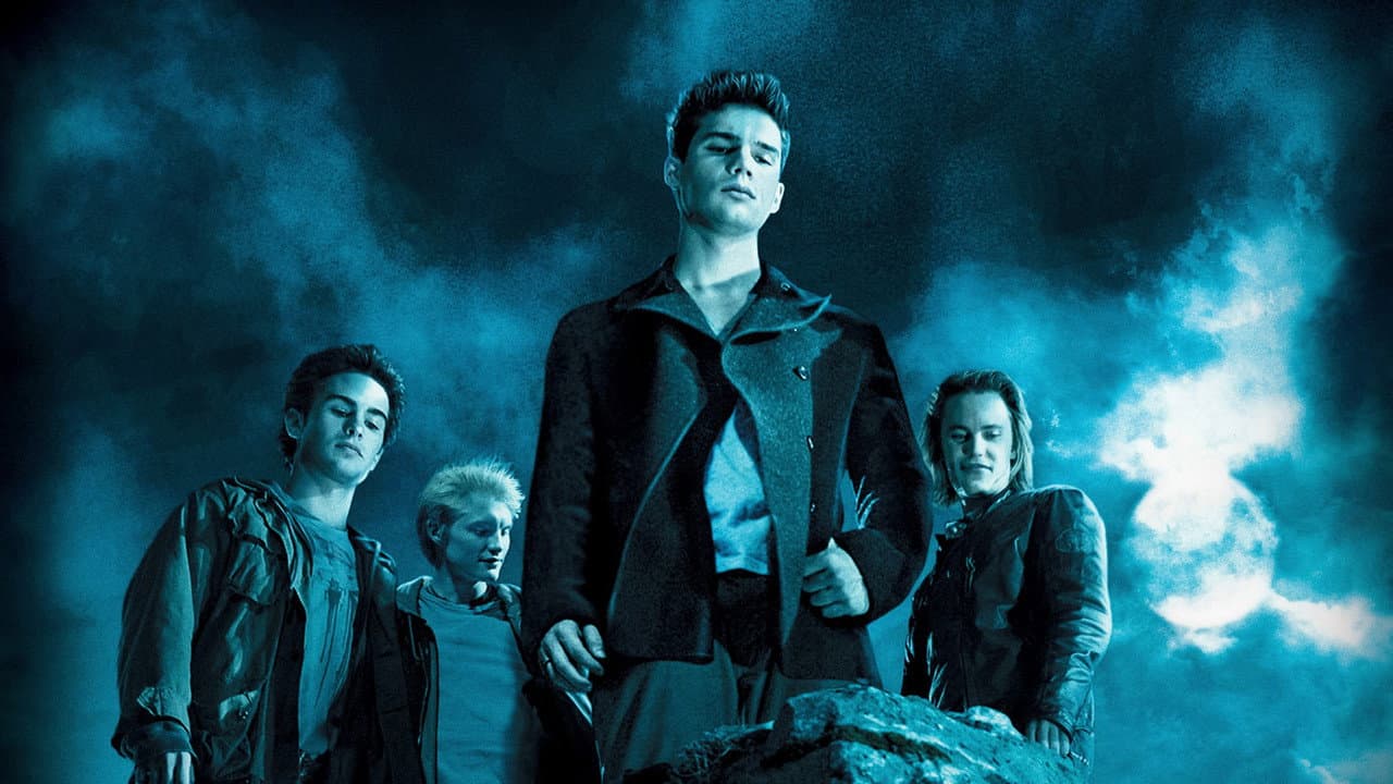 The Covenant — backdrops 1