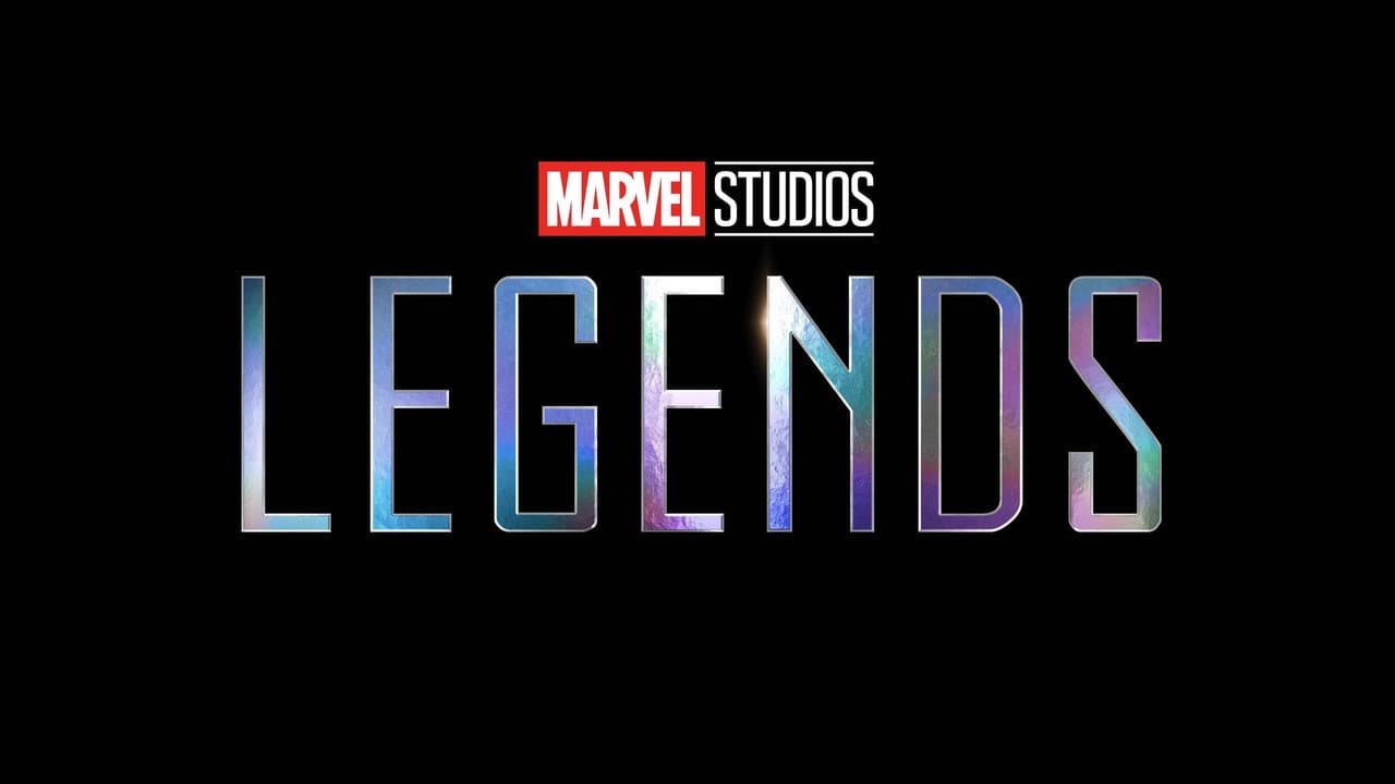 Marvel Studios Legends — backdrops with title 2