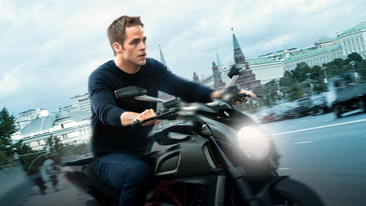 Jack Ryan: Shadow Recruit — backdrops 6