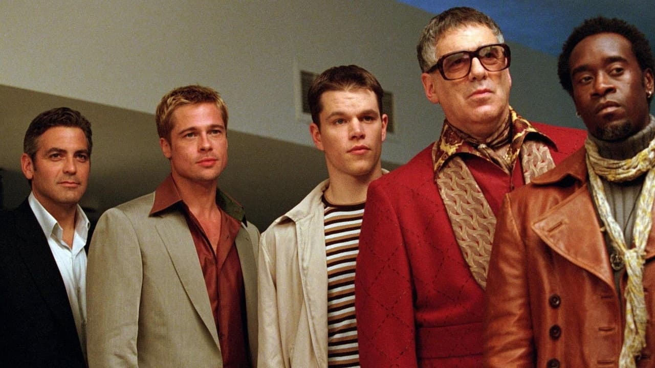 Ocean's Eleven — backdrops 6