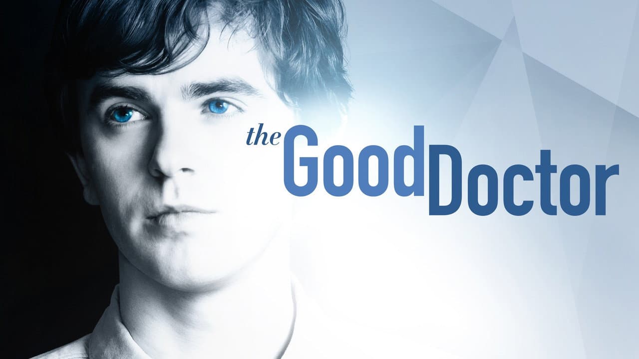 The Good Doctor — backdrops with title 8