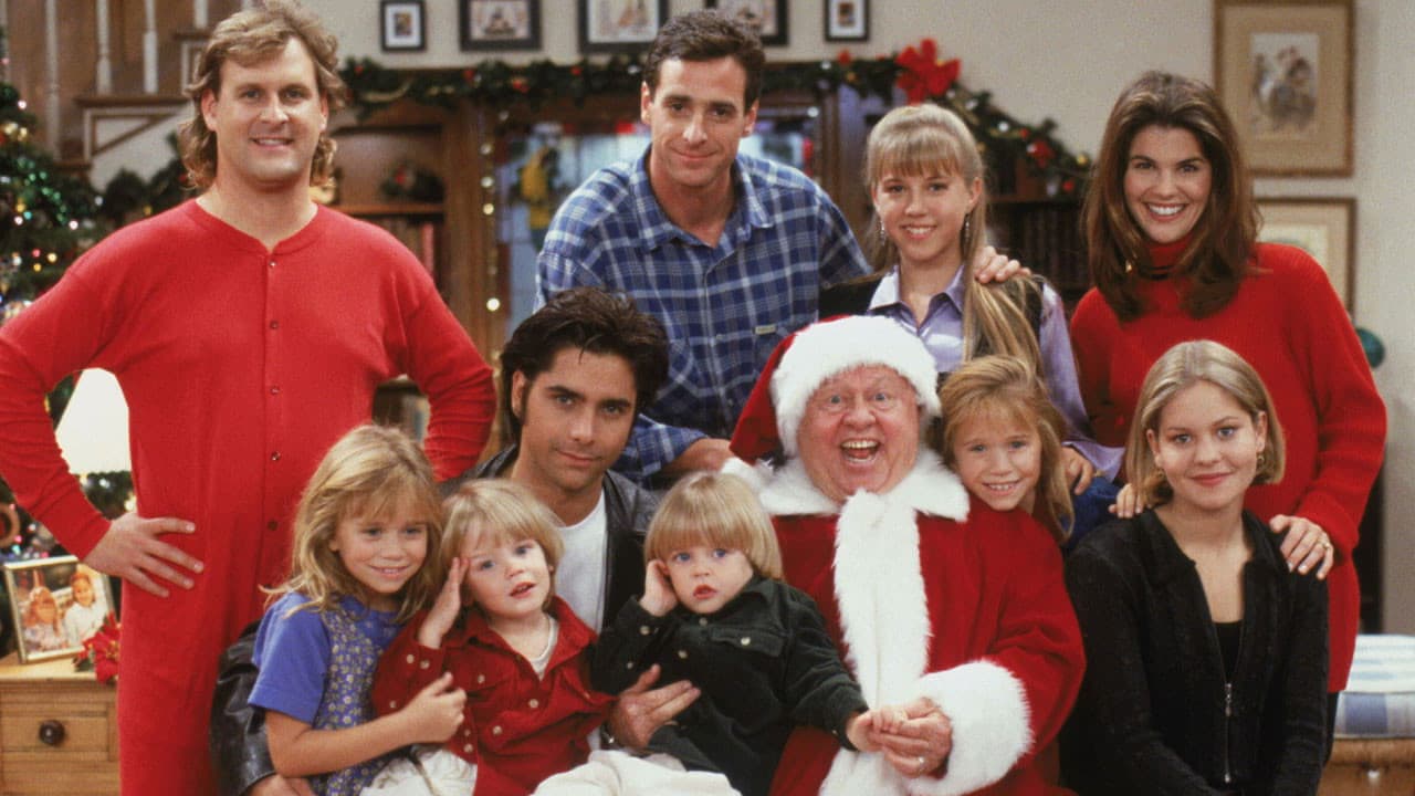 Full House — backdrops 2