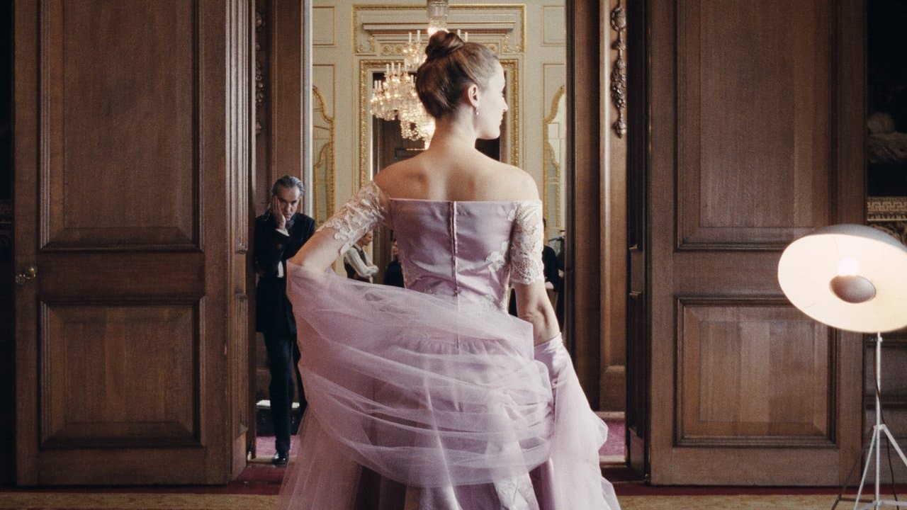 Phantom Thread — backdrops 2