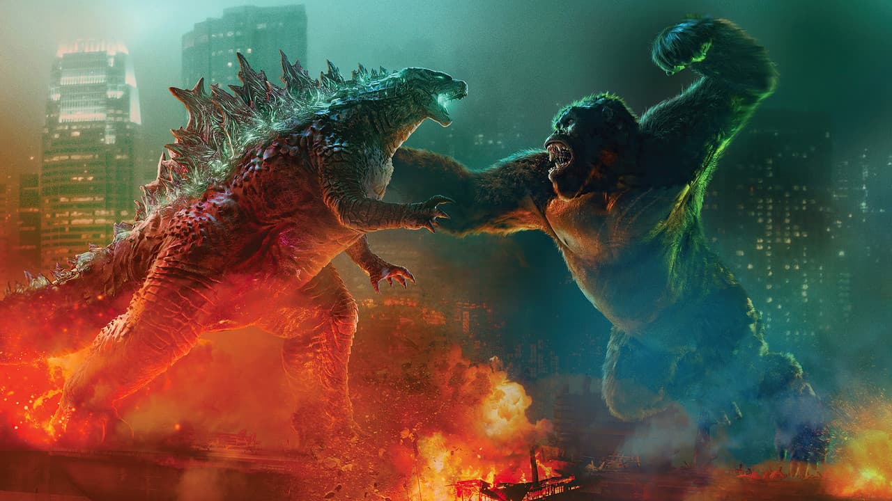 Godzilla vs. Kong — backdrops 5