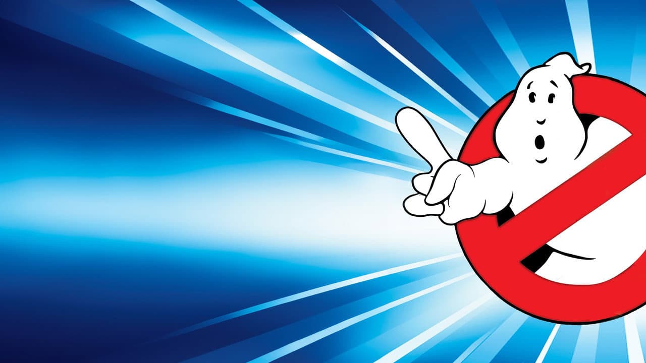 Ghostbusters — backdrops 2