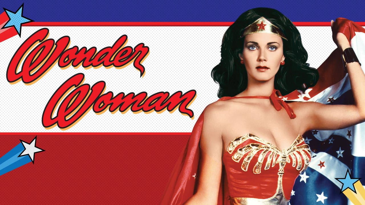 Wonder Woman — backdrops with title 2