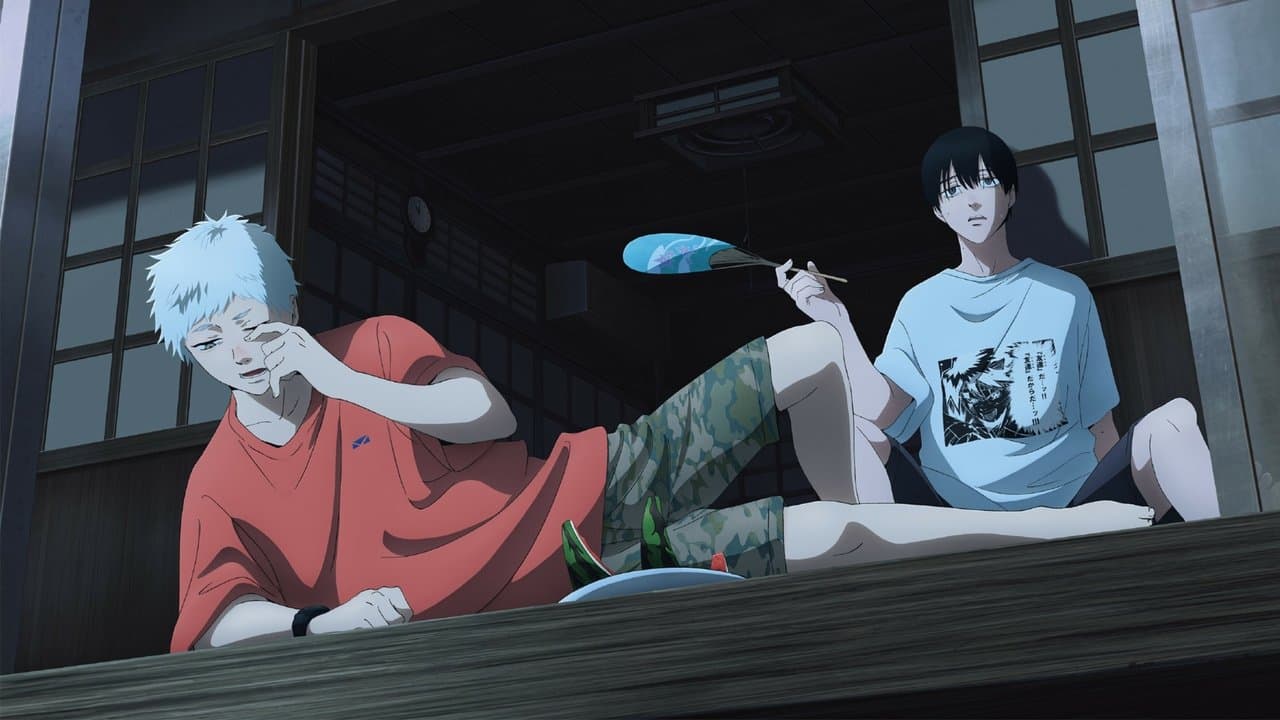 The Summer Hikaru Died — backdrops 1