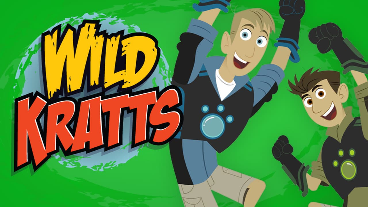 Wild Kratts — backdrops with title 1