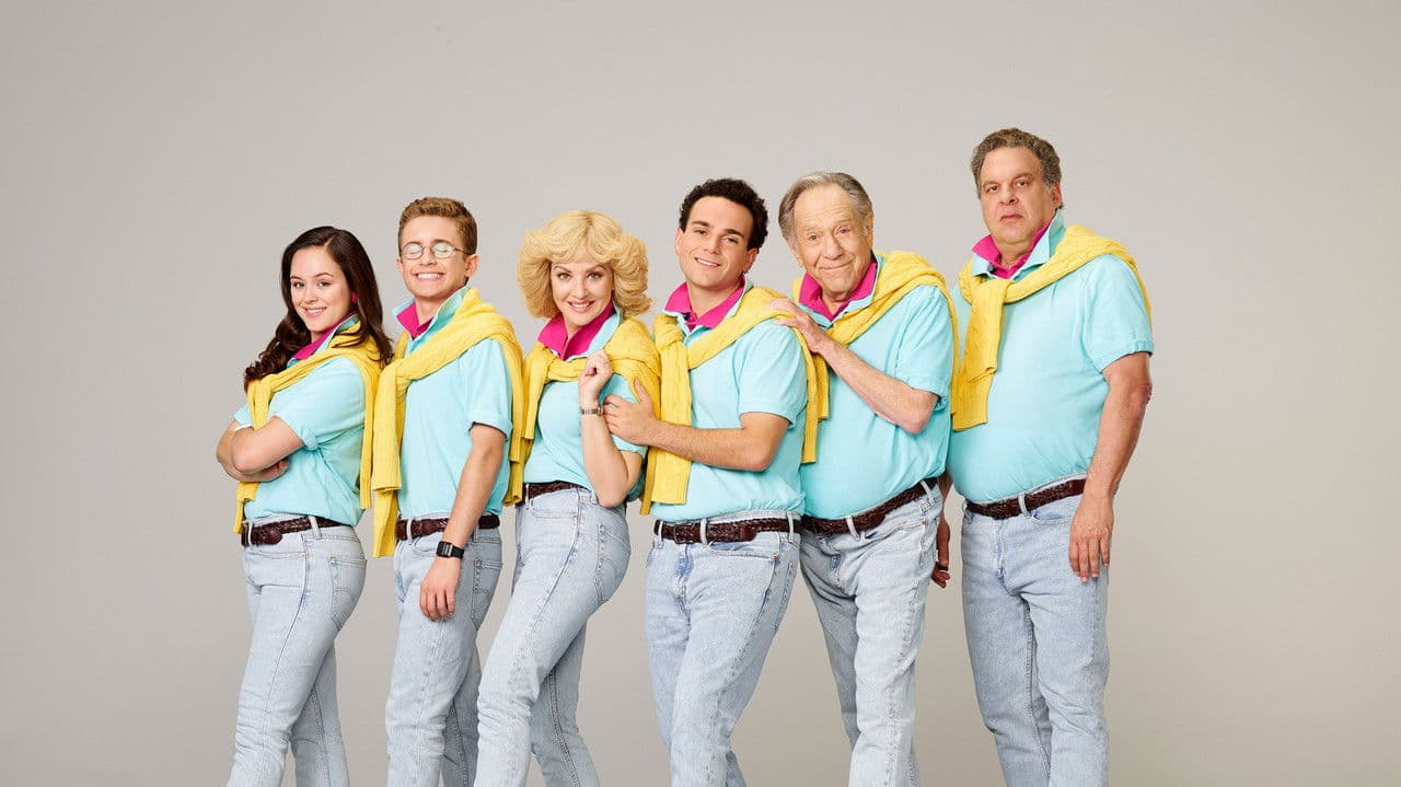 The Goldbergs — backdrops 1