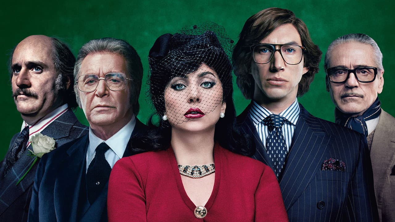 House of Gucci — backdrops 4
