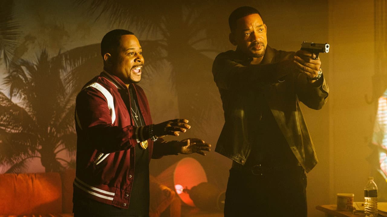 Bad Boys for Life — backdrops 8