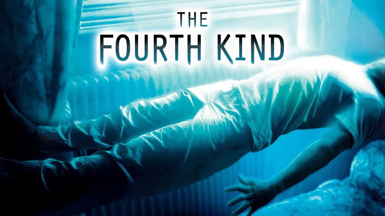 The Fourth Kind — backdrops with title 1