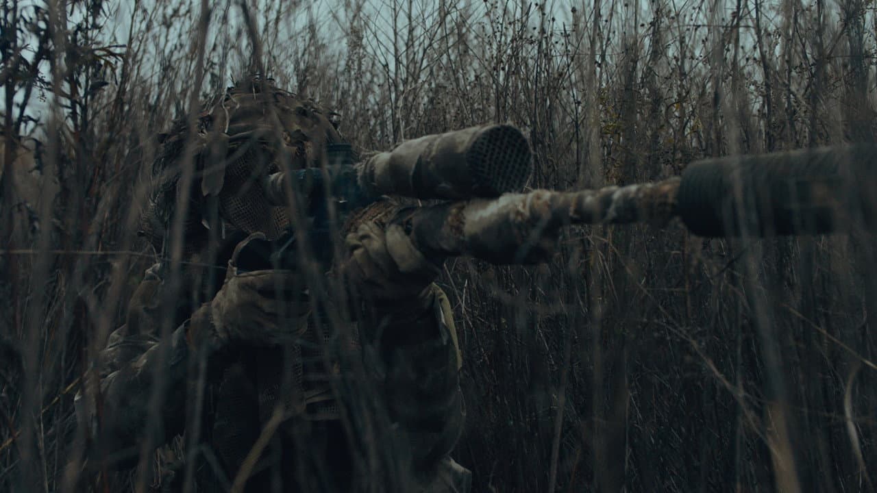 Sniper: The White Raven — backdrops 6