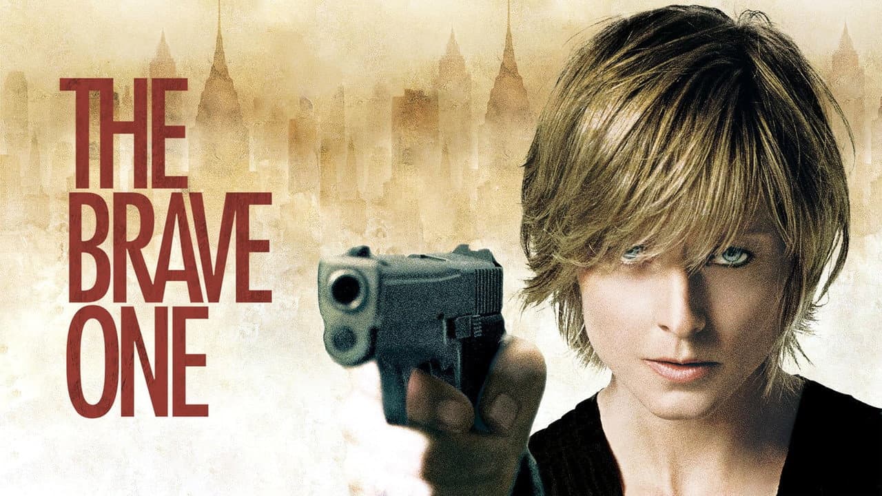 The Brave One — backdrops with title 1