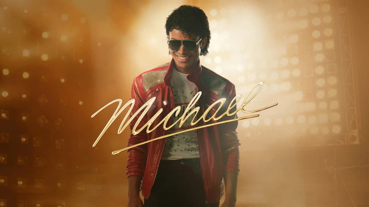 Michael — backdrops with title 5