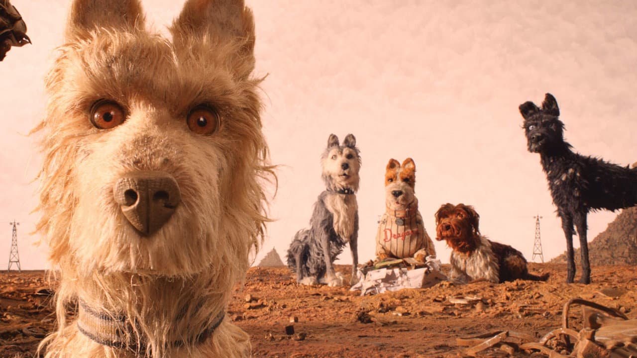 Isle of Dogs — backdrops 4
