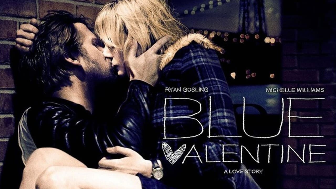 Blue Valentine — backdrops with title 2